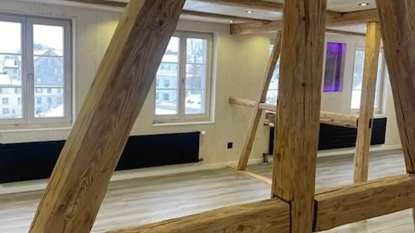 Apartment for rent - Poststrasse 19, 9410 Heiden