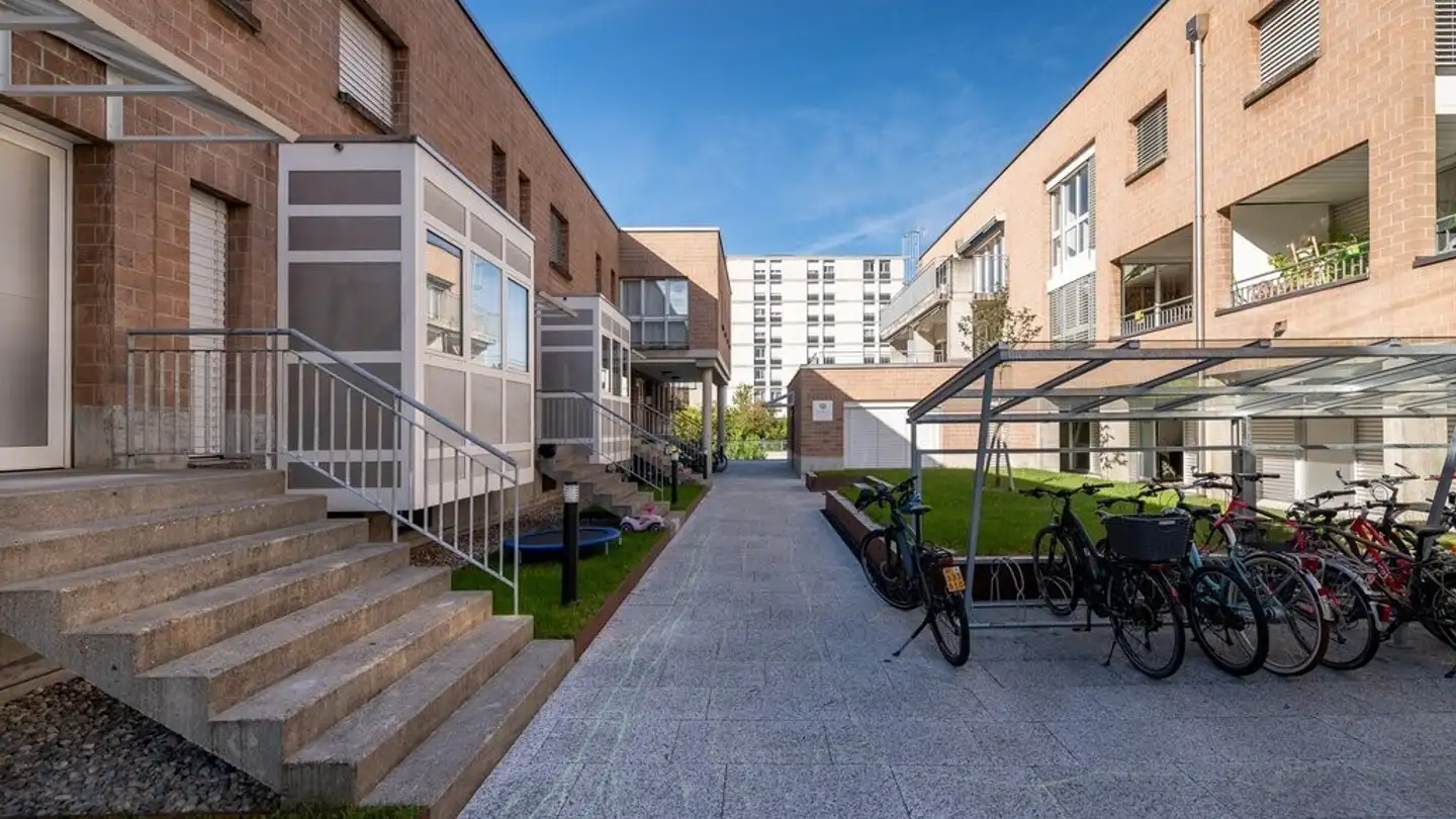 Loft à louer - Kirchstrasse 2, 3097 Liebefeld