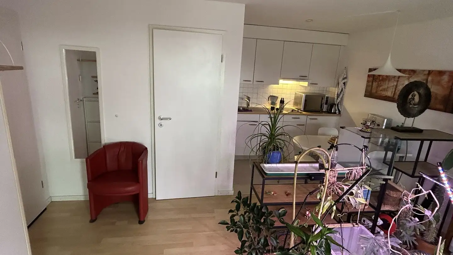 Apartment for rent - Route De St-George, 1188 Gimel - Photo 4