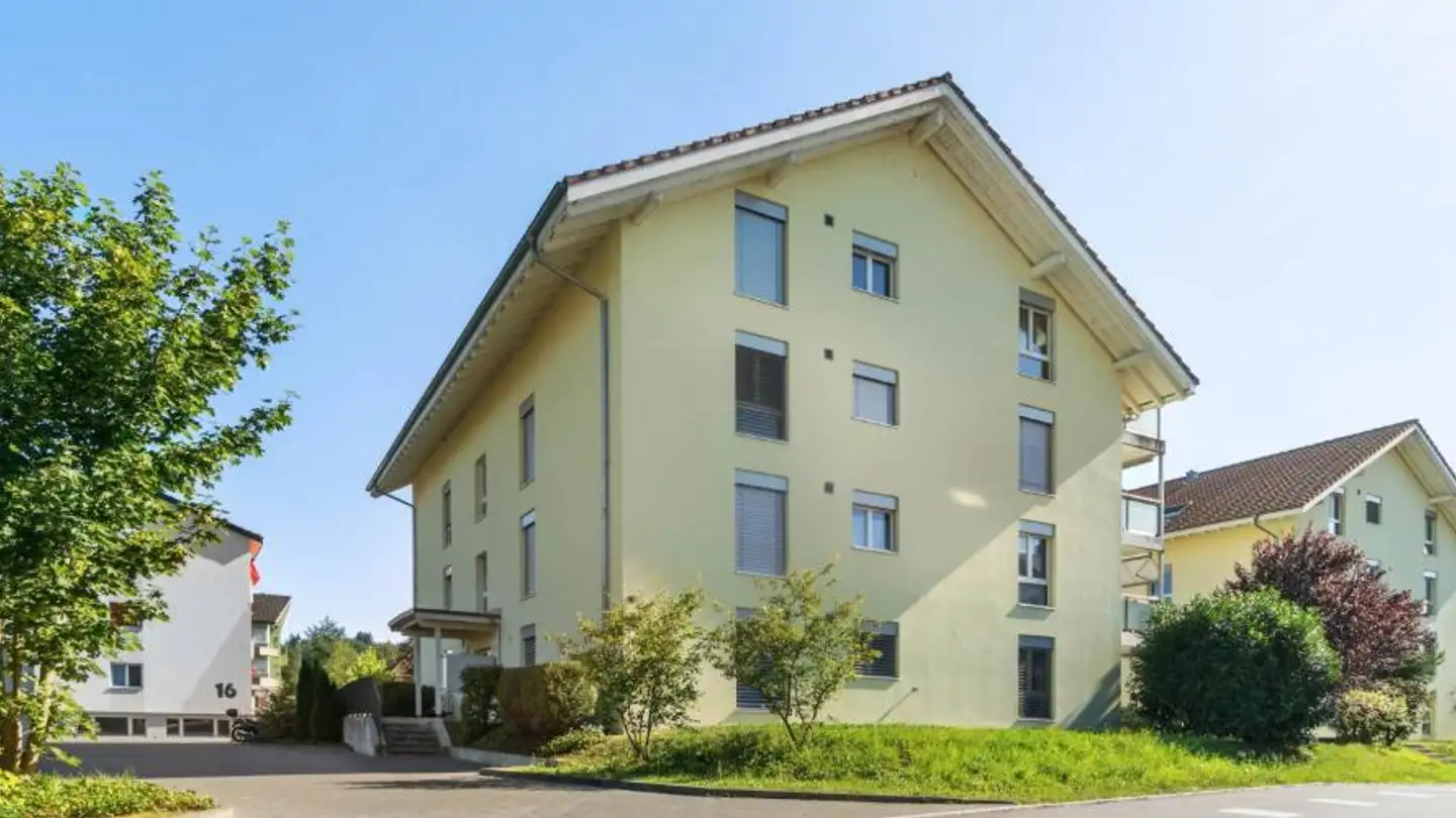 Attico in affitto - Fabrikstrasse 10, 3292 Busswil BE