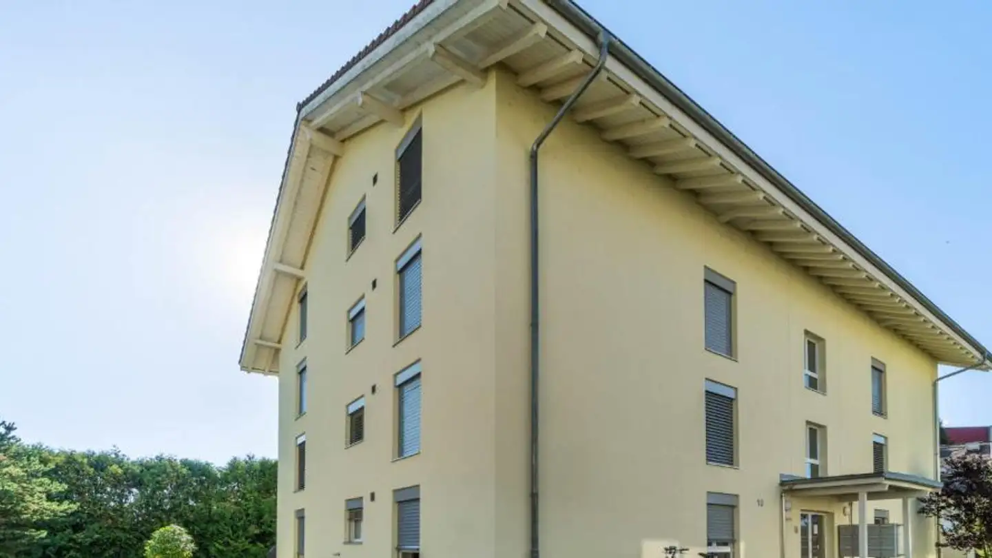 Attico in affitto - Fabrikstrasse 10, 3292 Busswil BE - Foto 2