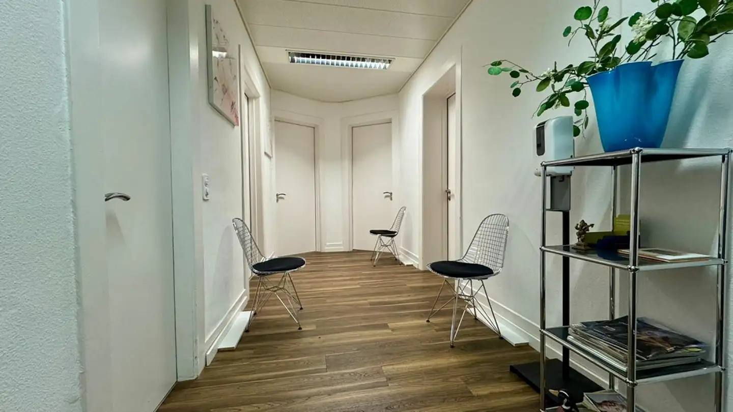 Bureau à louer - Bellerivestrasse 3, 8008 Zürich