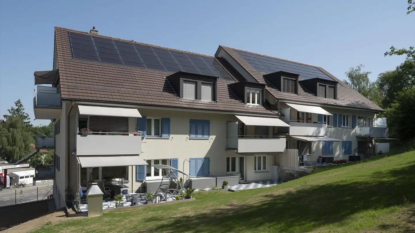 Appartamento in affitto - Schwendistutz 2, 3172 Niederwangen b. Bern