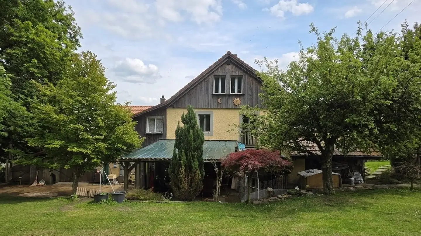 Single house for sale - Le Pelleret 1, 1610 Châtillens