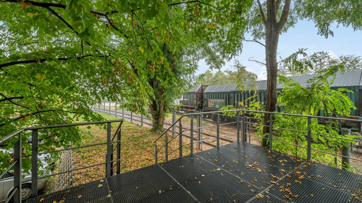 Immeuble mixte à louer - Route Du Léman 33, 1907 Saxon