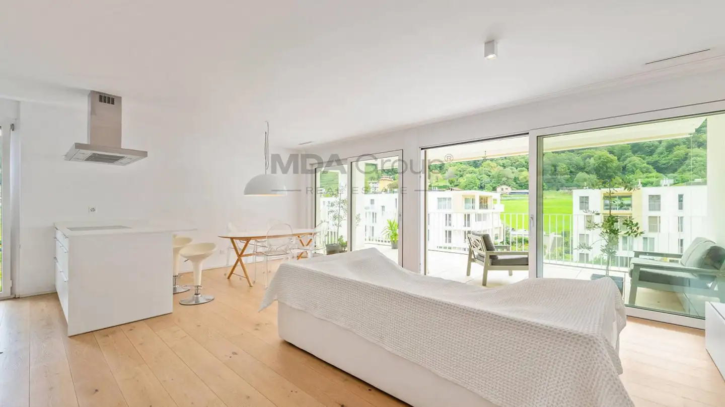 Appartamento in vendita - Via Pree, 6918 Figino - Photo 3