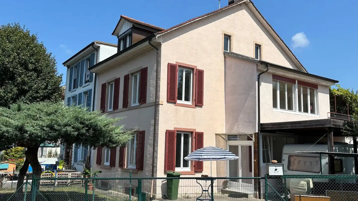 Appartement à louer - Friedensgasse 29, 4127 Birsfelden