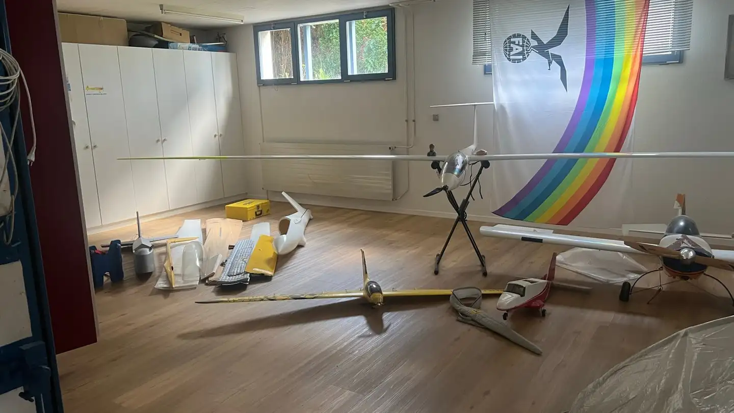 Commercial for rent - Breitenbachstrasse 45b, 4227 Büsserach