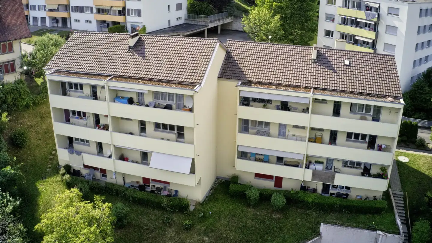 Apartment for rent - Birchweg 15, 8200 Schaffhausen