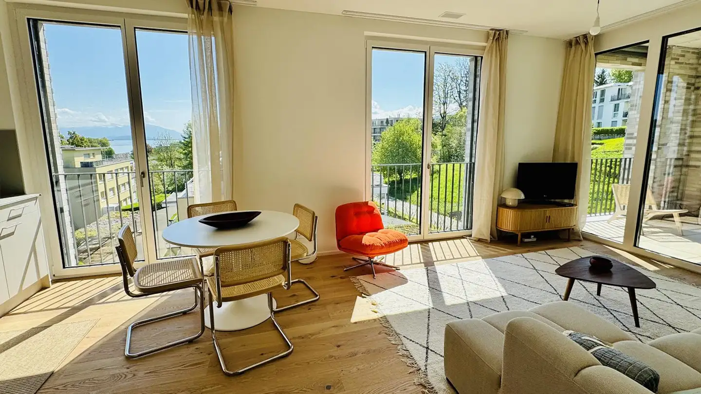 Furnished apartment for rent - 8804 Au ZH