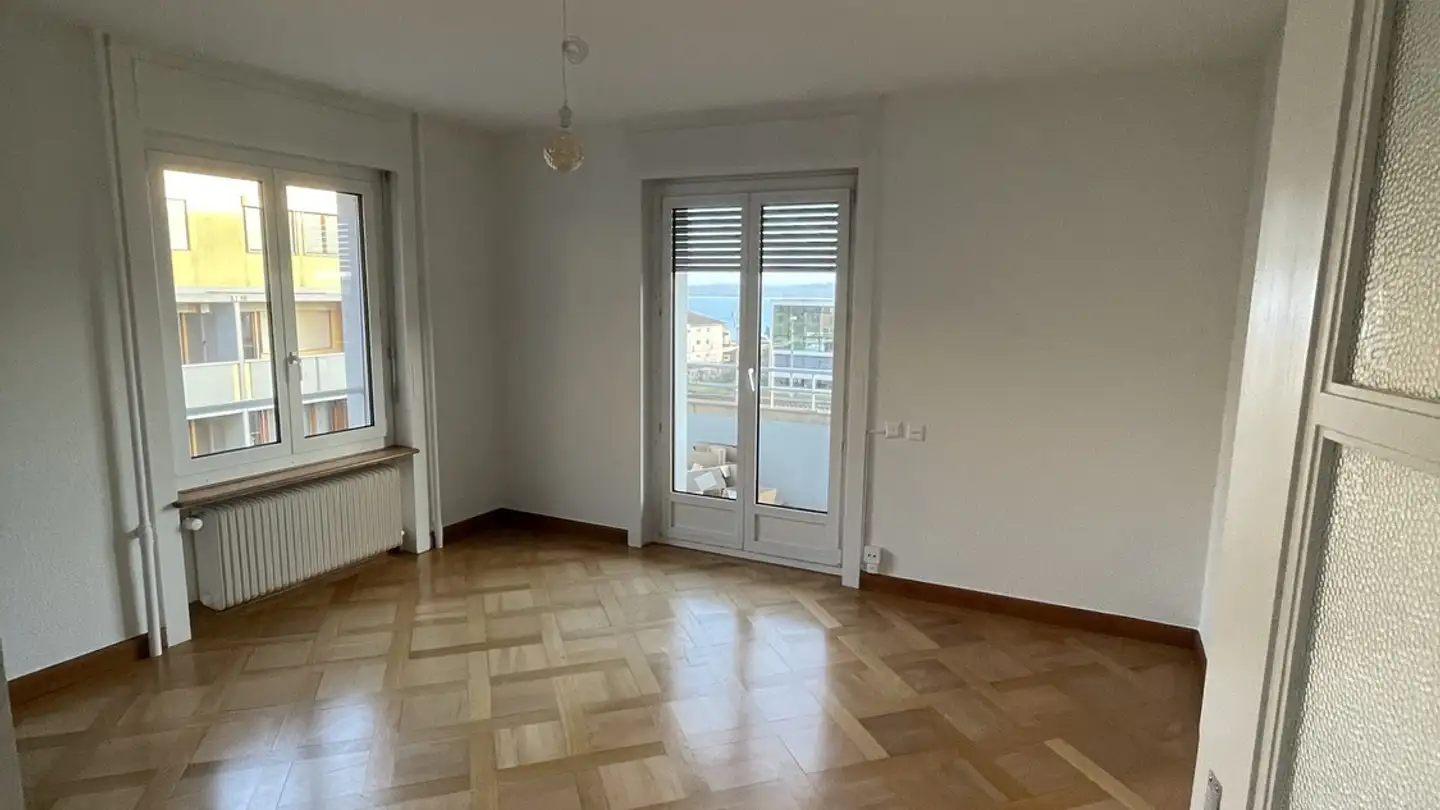 Apartment for rent - Rue Des Fahys 69, 2000 Neuchâtel
