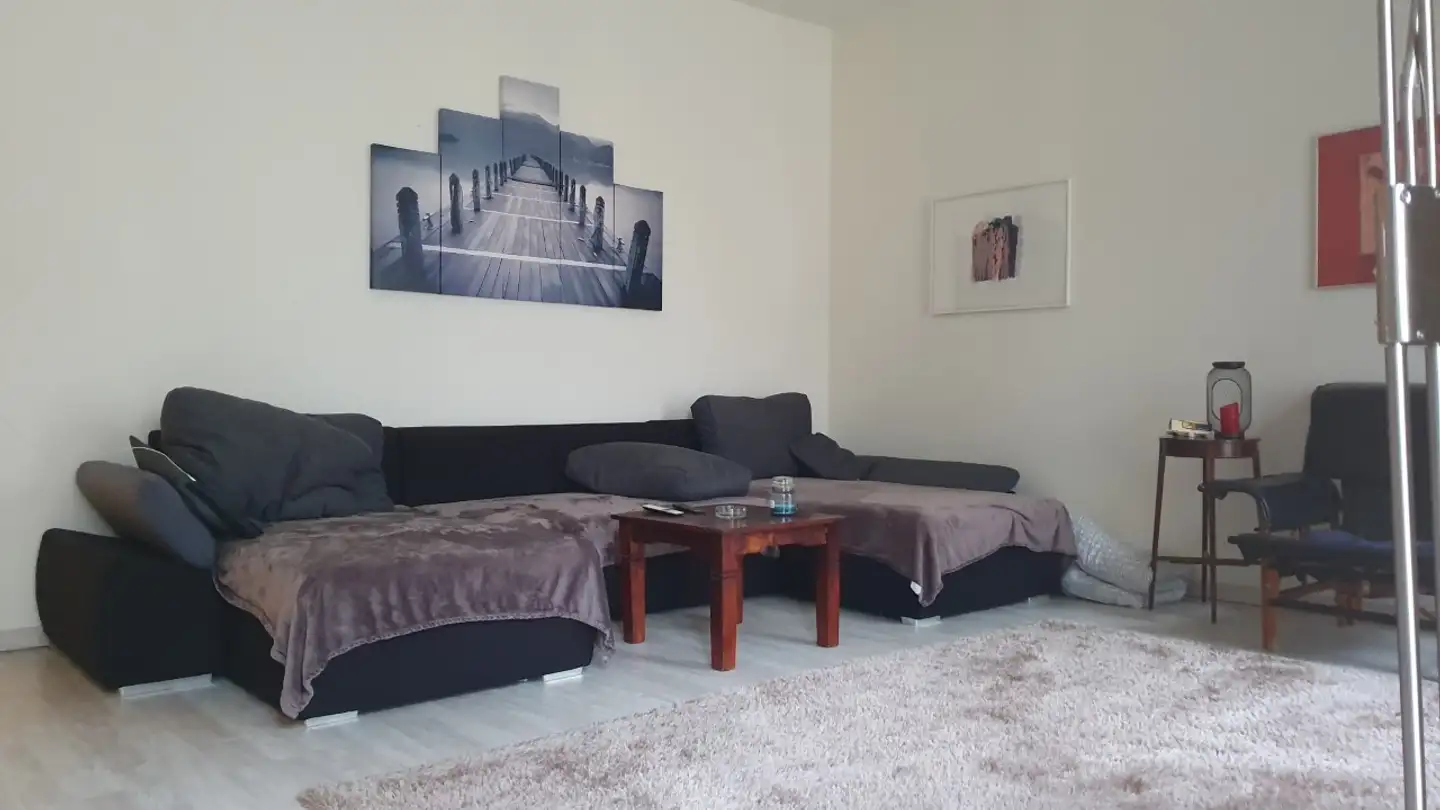 Appartamento in affitto - Piazza Governo 1, 6500 Bellinzona - Foto 2