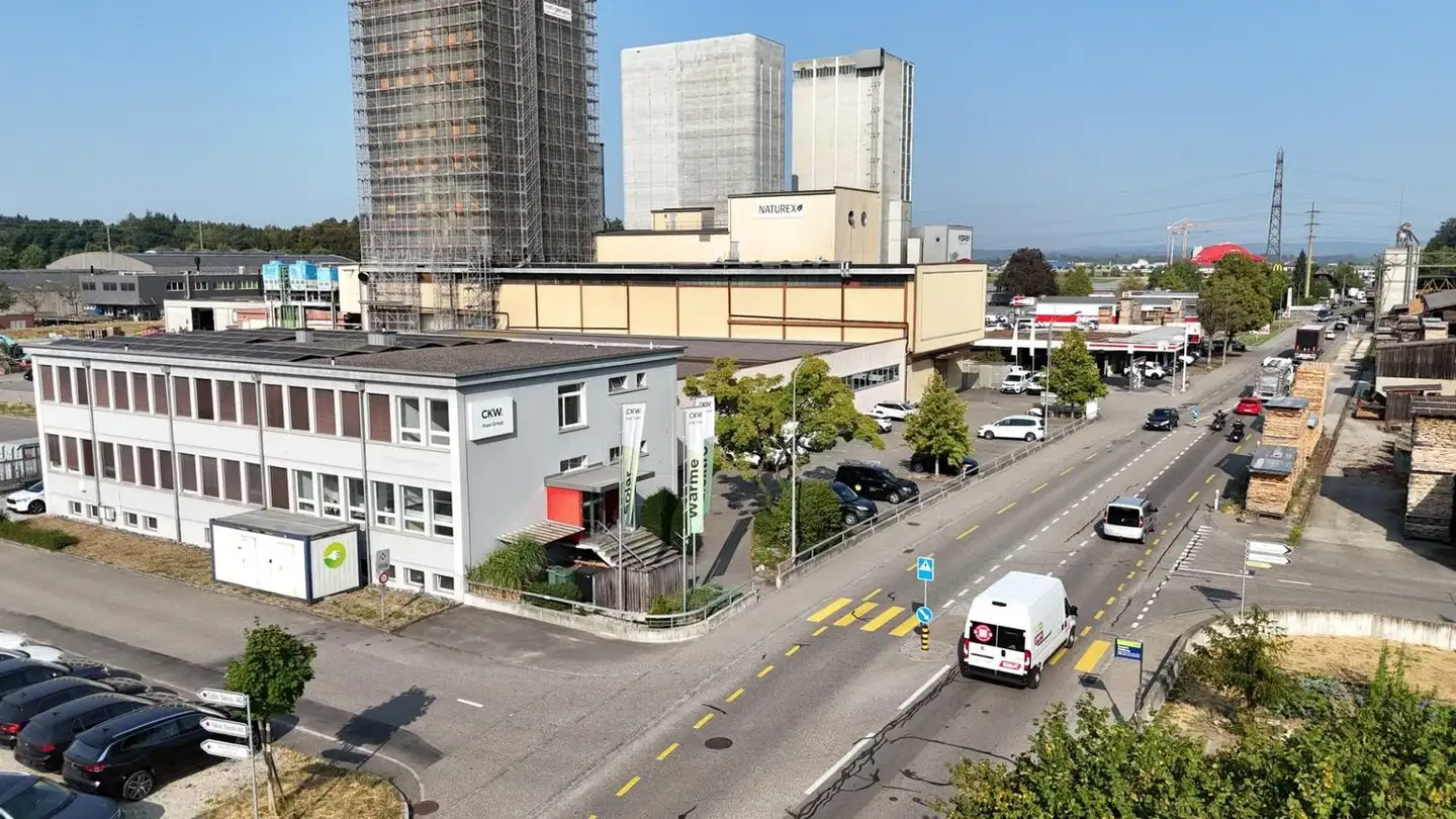 Office space for rent - Kirchbergstrasse 215, 3400 Burgdorf