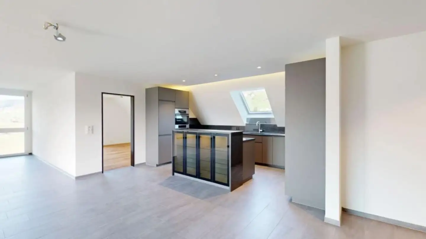Maison jumelle à louer - Kantonsstrasse 4a, 6211 Buchs LU