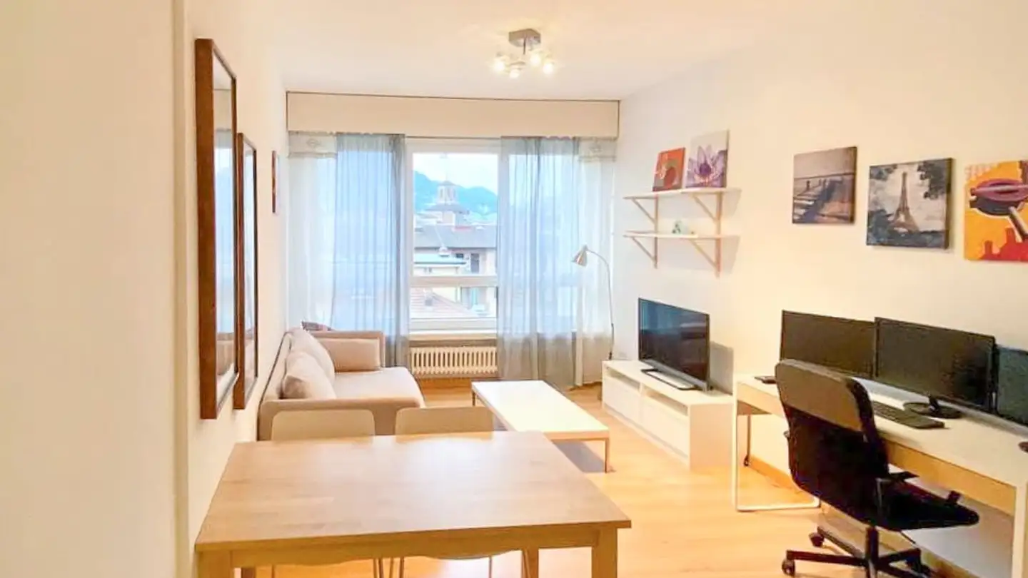 Appartamento in vendita - Piazza Molino Nuovo, 6900 Lugano