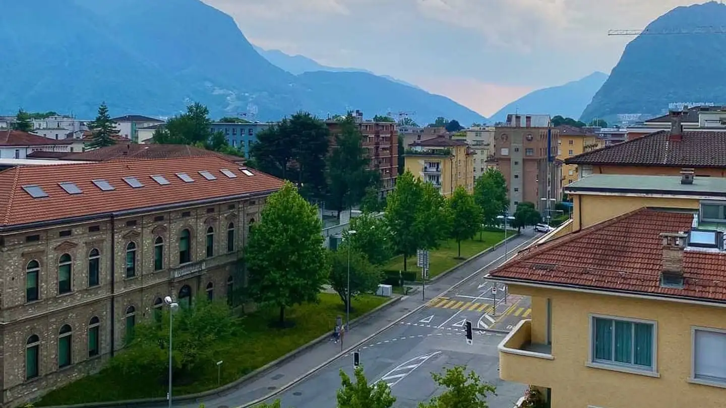 Wohnung kaufen - Piazza Molino Nuovo, 6900 Lugano - Foto 2