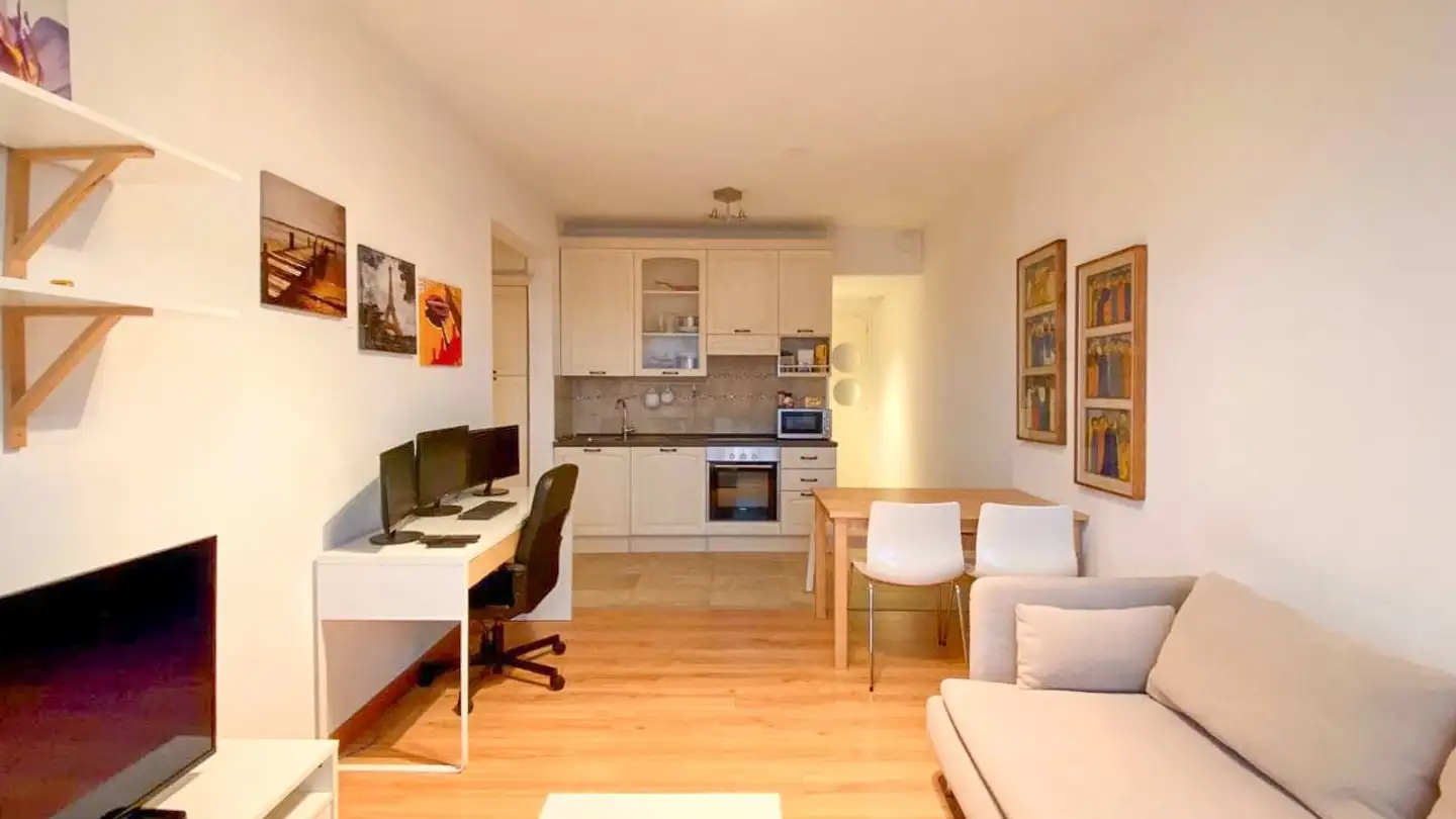 Wohnung kaufen - Piazza Molino Nuovo, 6900 Lugano - Foto 3