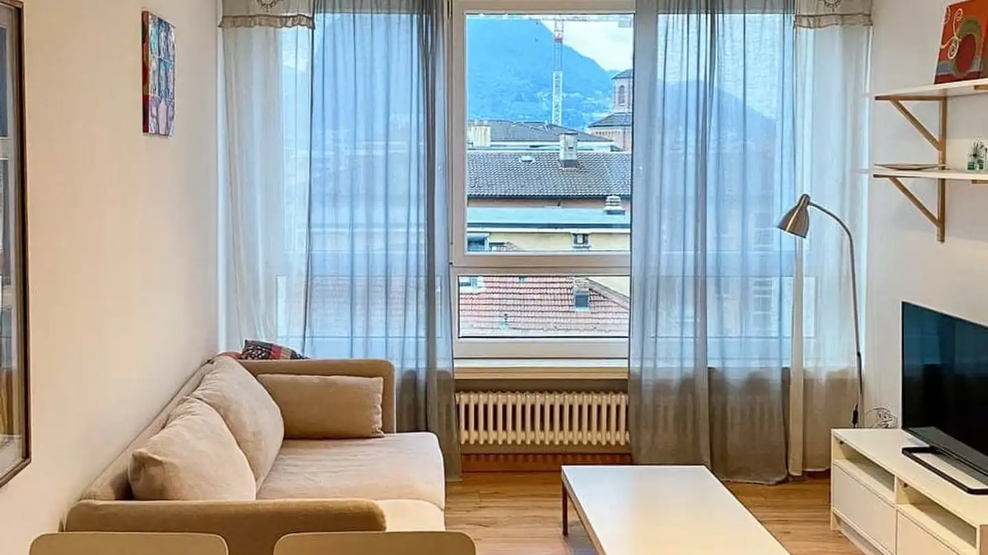 Wohnung kaufen - Piazza Molino Nuovo, 6900 Lugano - Foto 4