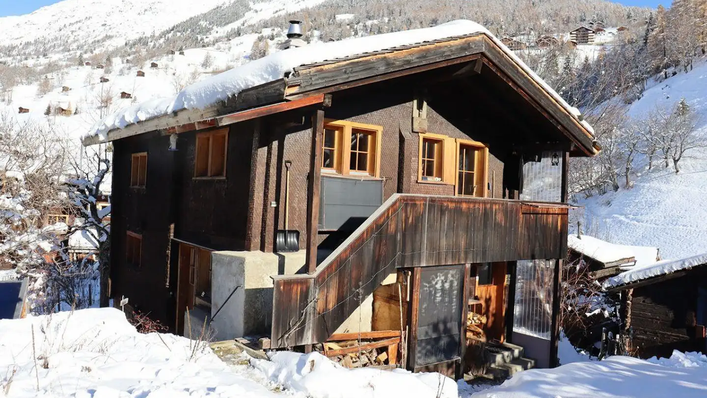 Appartement à vendre - 3997 Bellwald