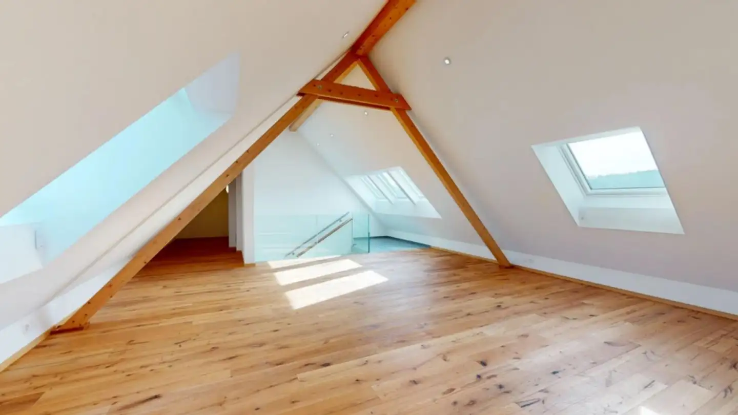 Maison jumelle à louer - Kantonsstrasse 4a, 6211 Buchs LU - Photo 4