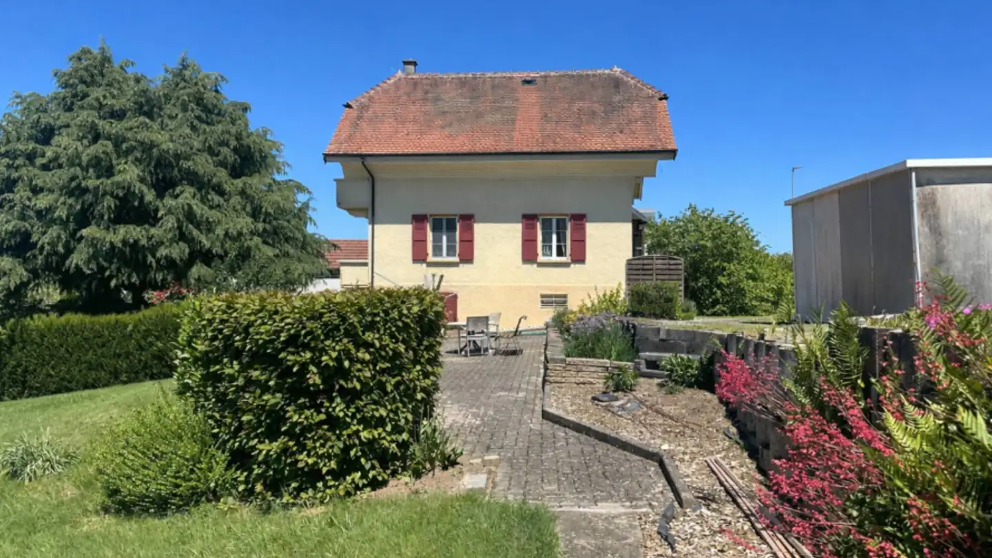 Villa kaufen - 1417 Epautheyres