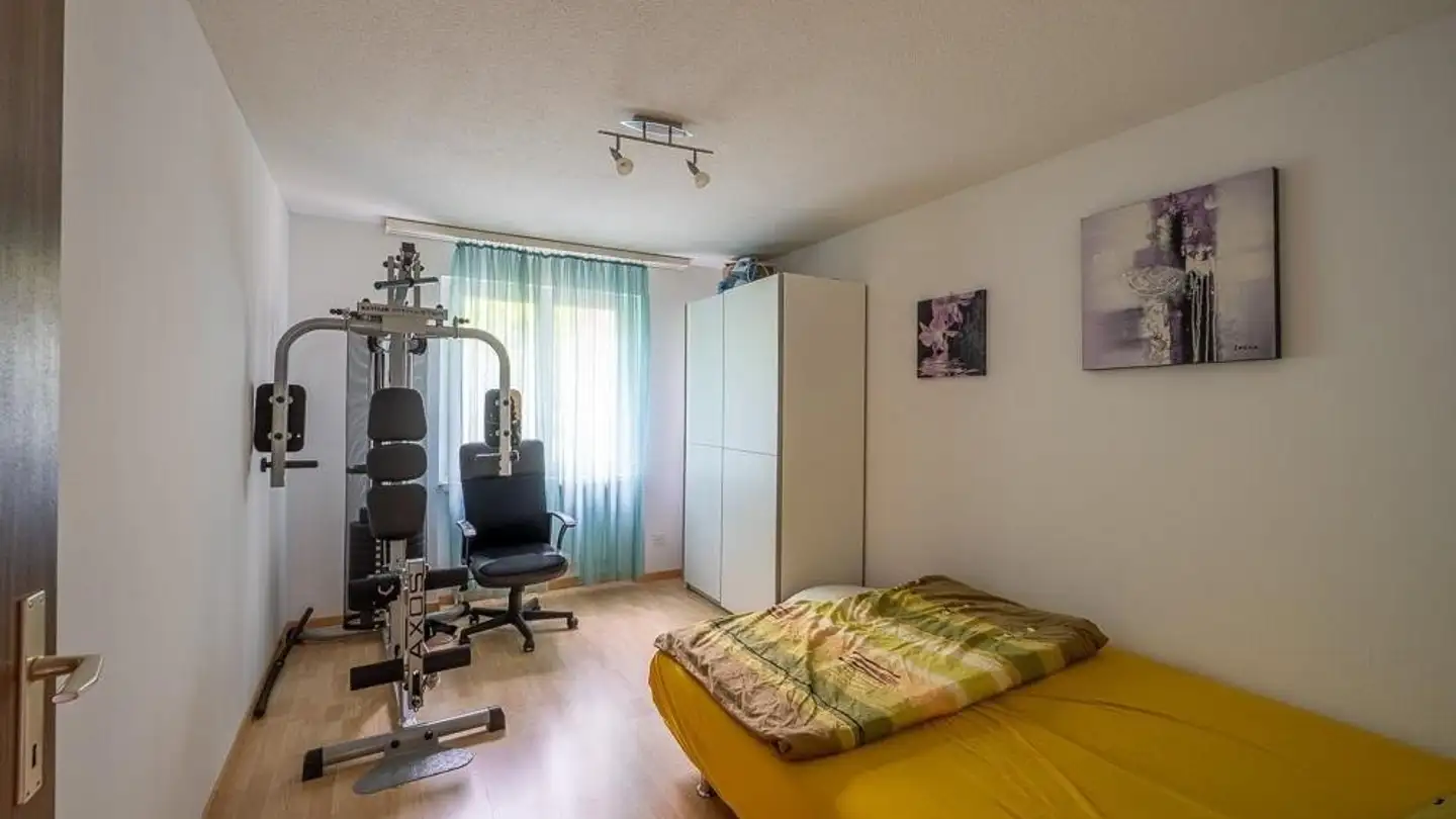 Wohnung mieten - Zeughausstrasse 5a, 9200 Gossau SG - Foto 3
