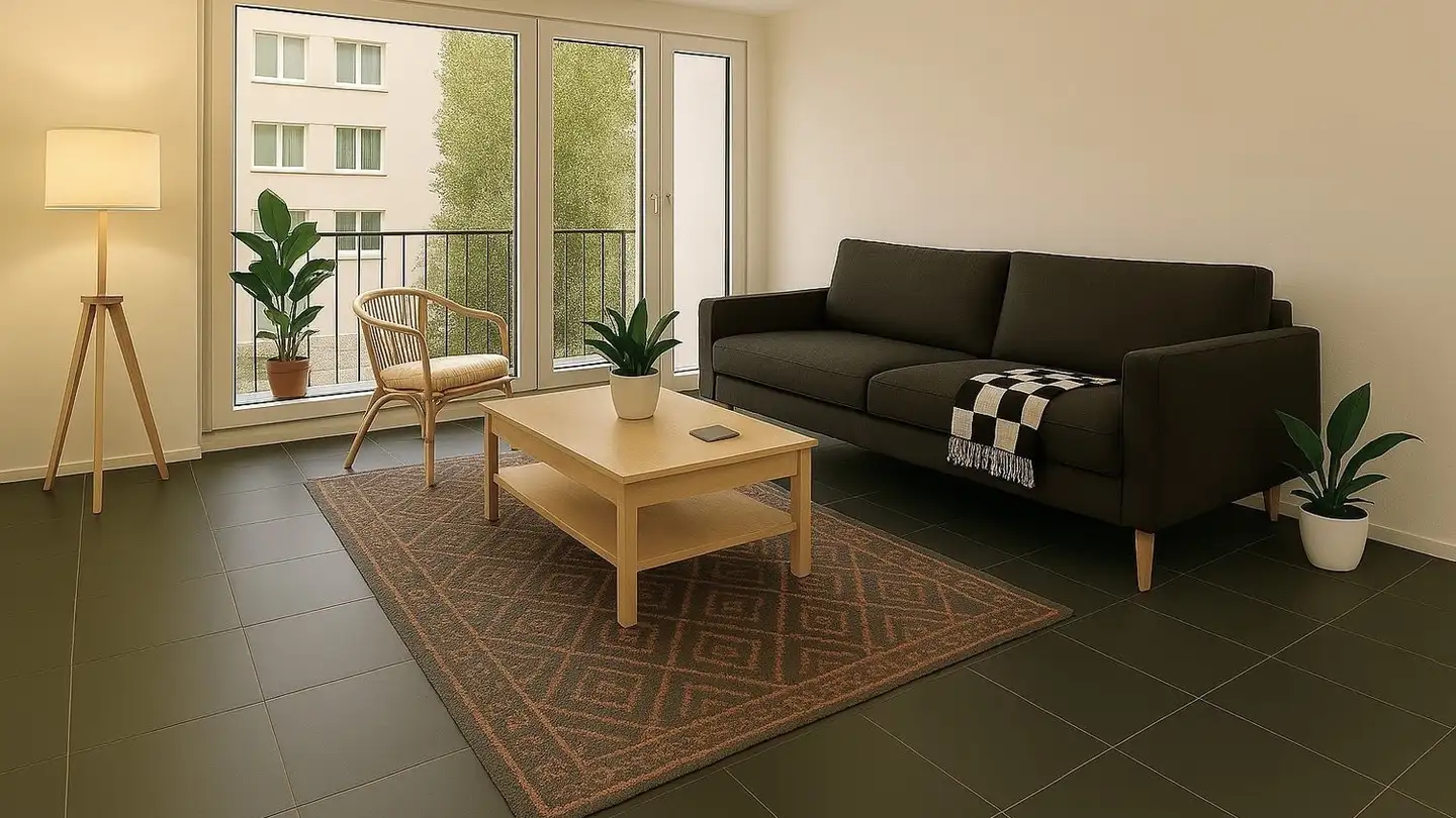 Appartamento in affitto - Langwattstrasse 51, 8125 Zollikerberg - Photo 2