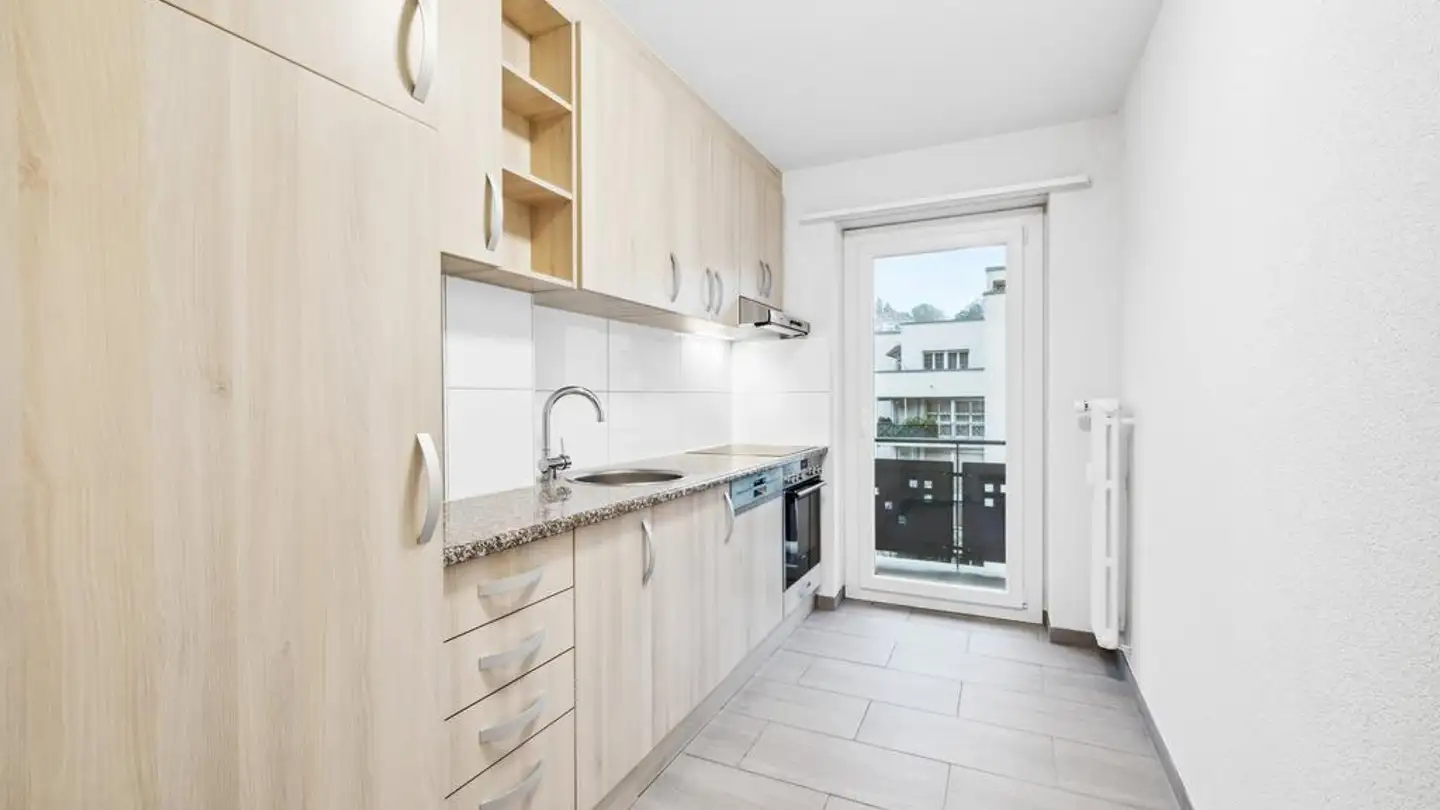 Wohnung mieten - Dornacherstrasse 240, 4053 Basel