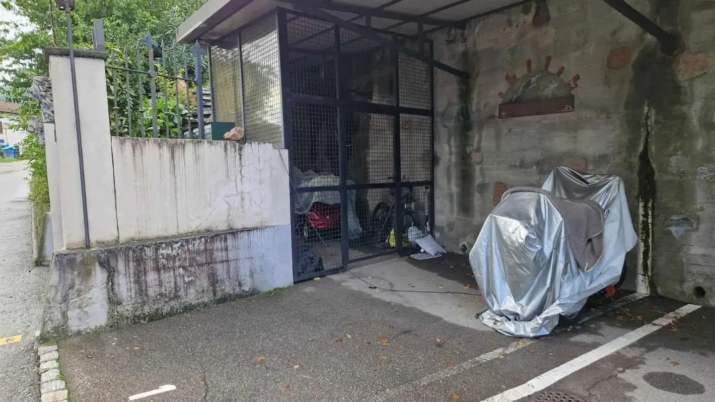 Appartamento in affitto - Via Purasca 14, 6988 Ponte Tresa