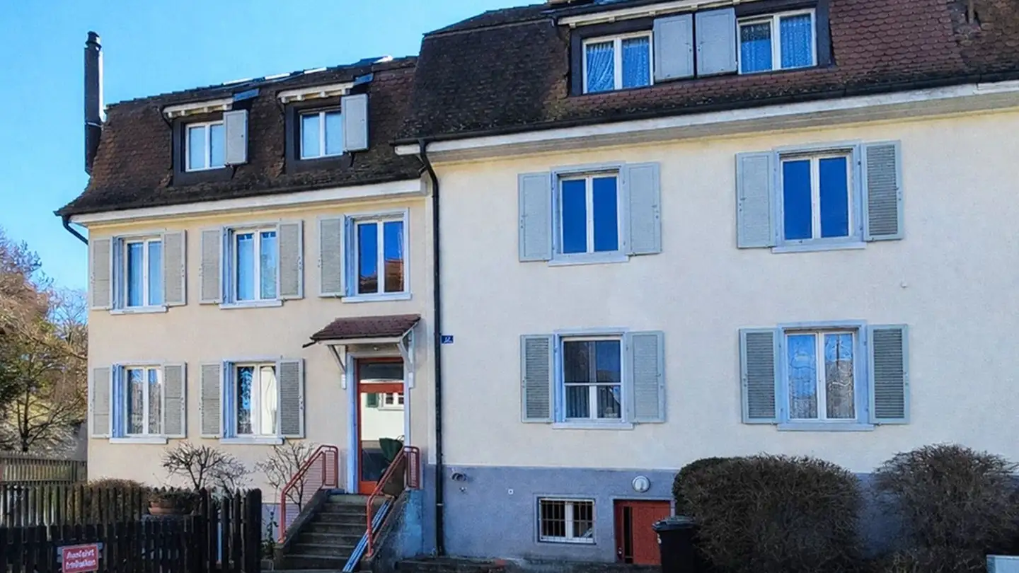Appartement à vendre - Unholzgasse 17, 4125 Riehen