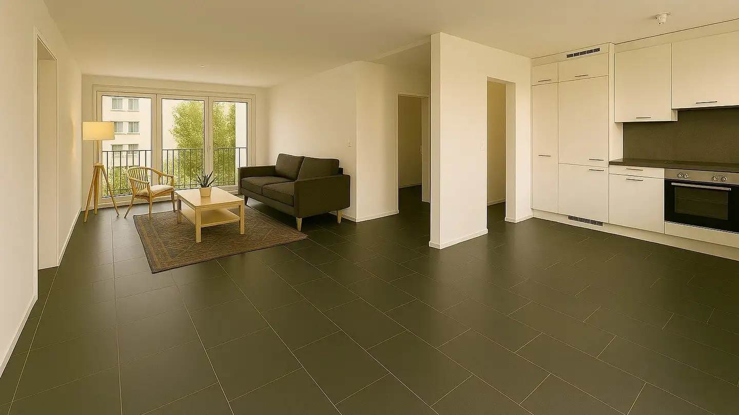 Appartamento in affitto - Langwattstrasse 51, 8125 Zollikerberg - Photo 3