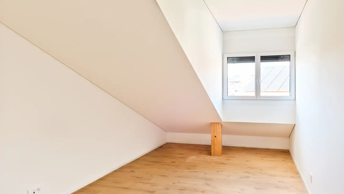 Dachgeschosswohnung mieten - Chemin Du Riau 4a, 1681 Billens - Foto 4