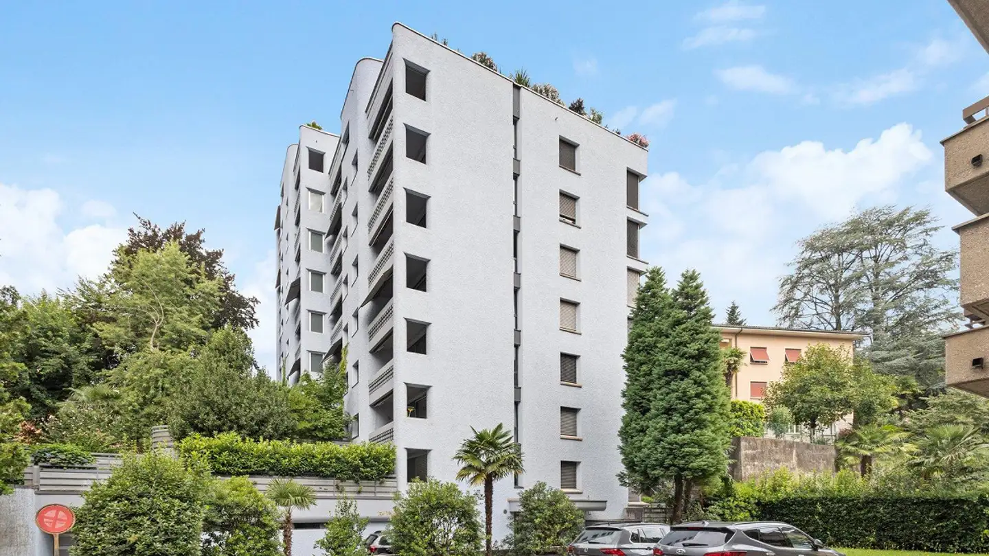 Workshop for rent - Via Trevano 9, 6900 Lugano