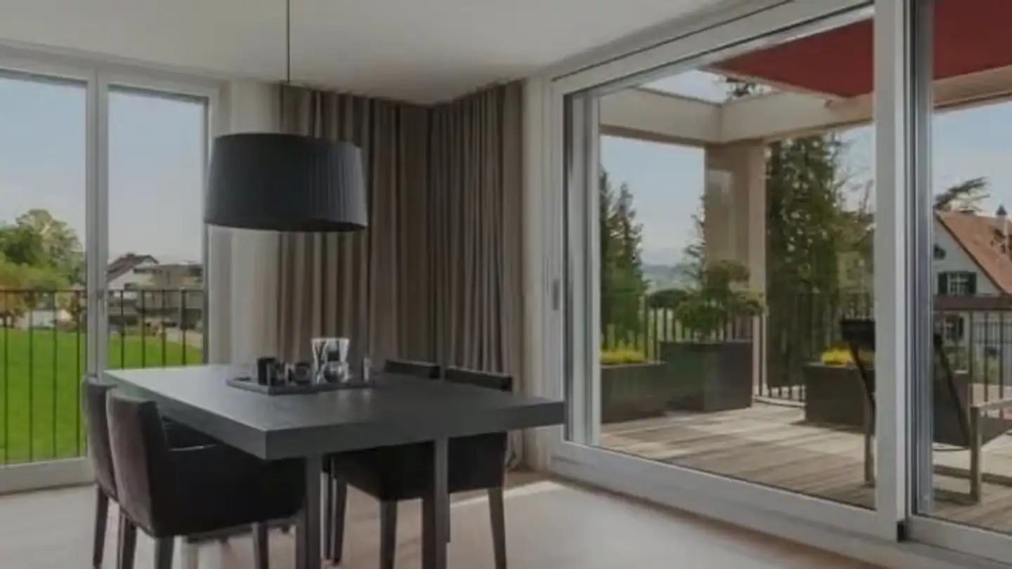 Apartment for rent - 8706 Meilen - Photo 4