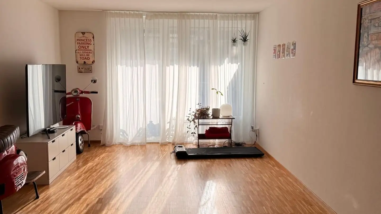 Wohnung mieten - Museggstrasse 8a, 6004 Luzern