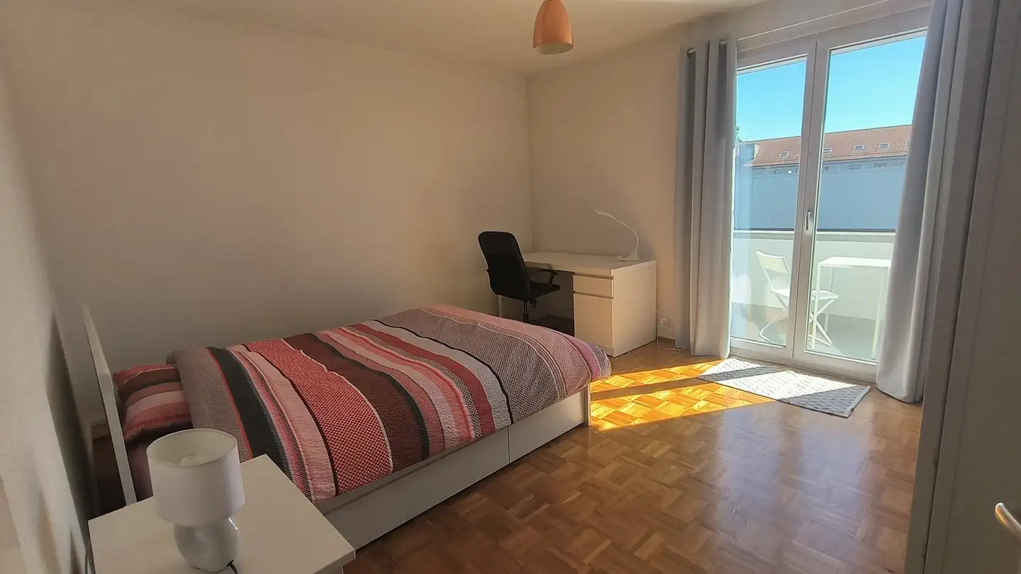 Single room for rent - 1024 Ecublens VD