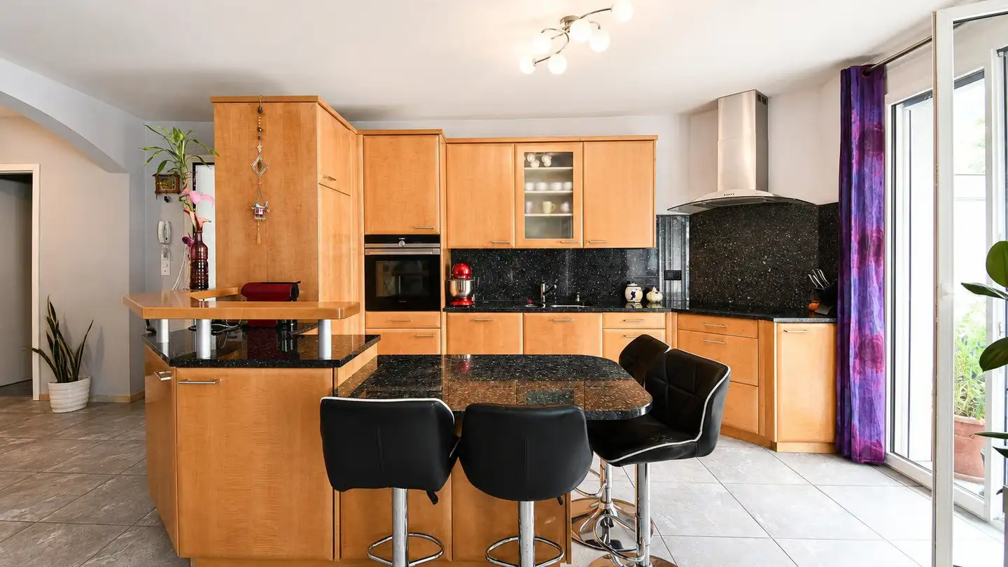 Appartement à louer - Avenue de l'Europe 6A, 1870 Monthey - Photo 3