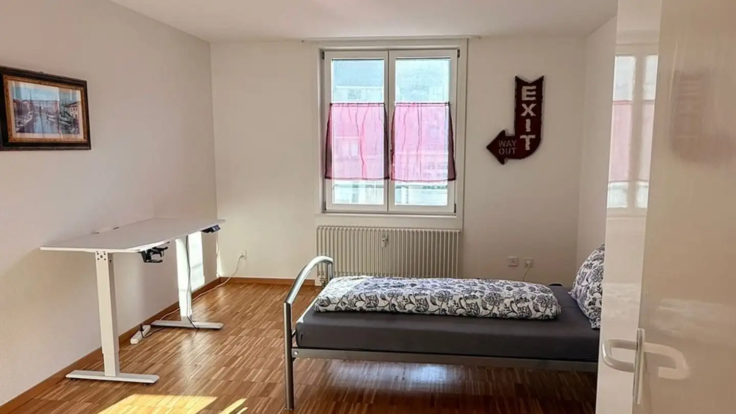 Wohnung mieten - Museggstrasse 8a, 6004 Luzern - Foto 4