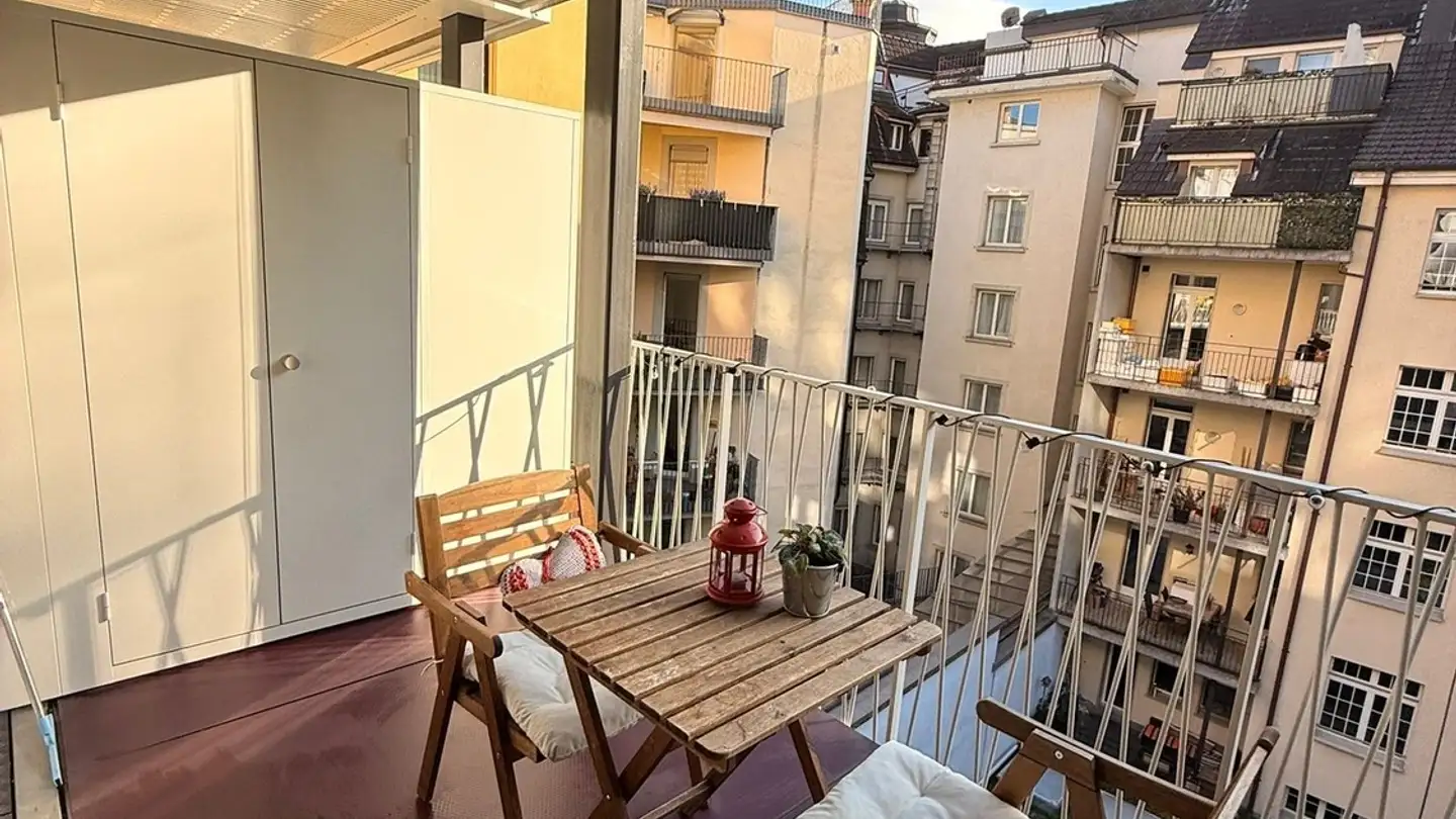 Wohnung mieten - Museggstrasse 8a, 6004 Luzern - Foto 3