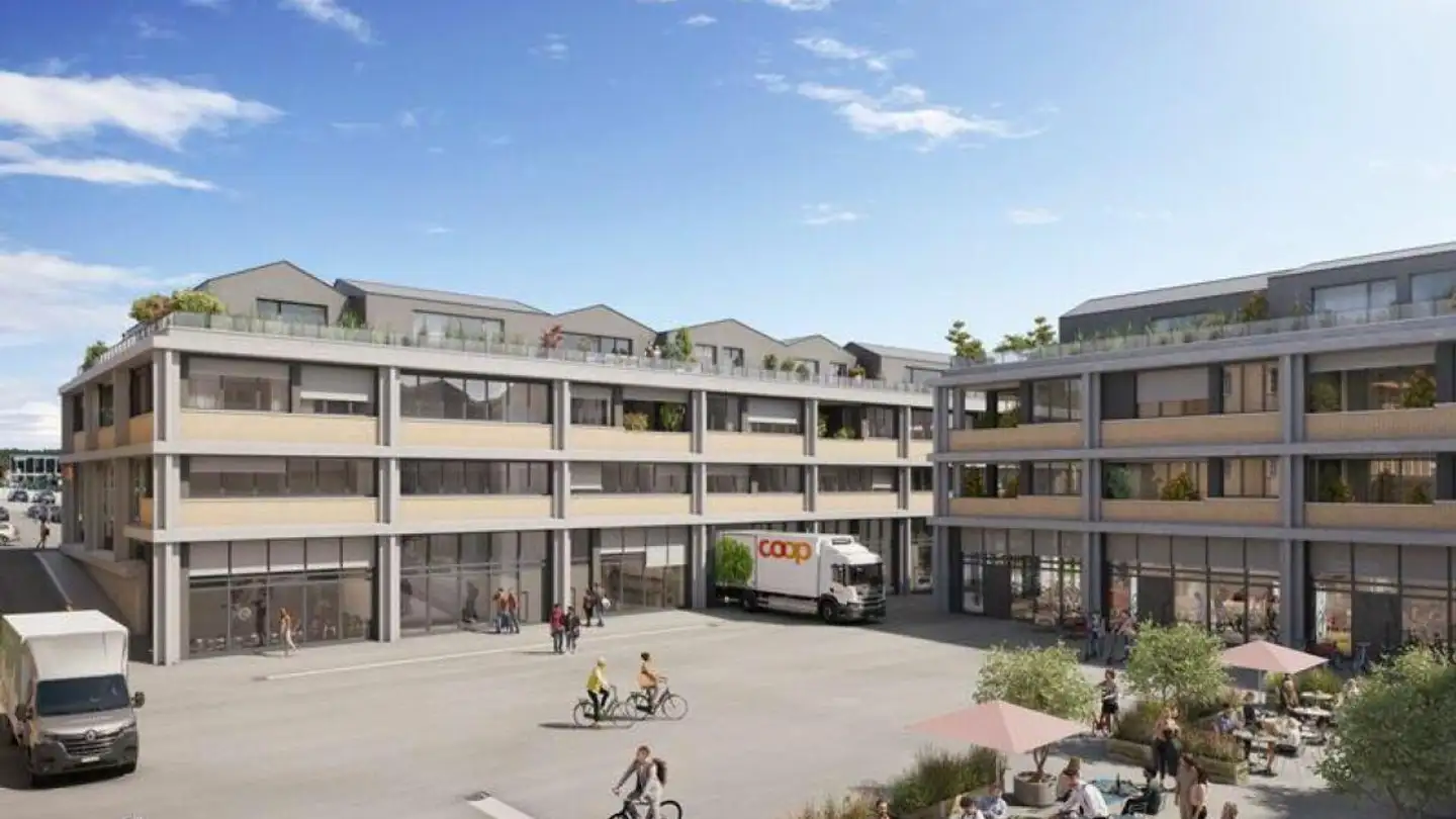 Bürofläche mieten - Hauptstrasse 72, 8572 Berg TG - Foto 2