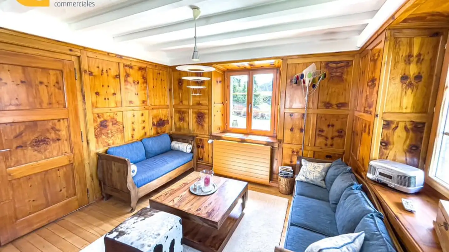 Maison individuelle à louer - Impasse De La Crevache 34, 3967 Vercorin - Photo 3