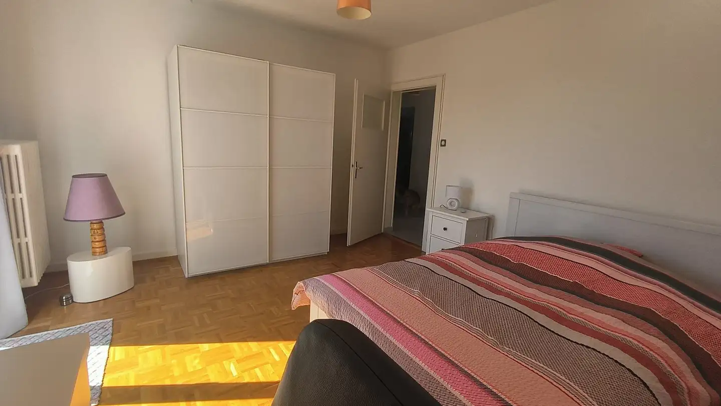 Single room for rent - 1024 Ecublens VD - Photo 2