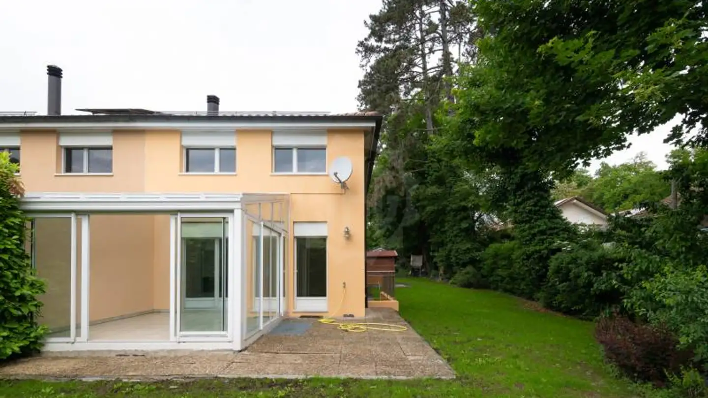 Single house for rent - Chemin Comtesse-De-Pourtalès 28, 1293 Bellevue