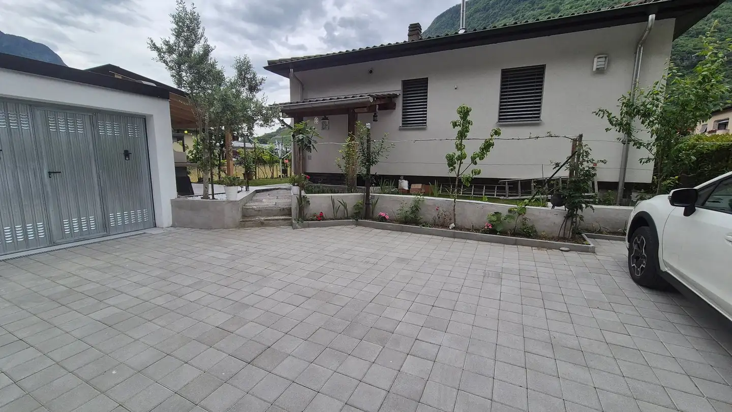 Einfamilienhaus kaufen - 6742 Pollegio