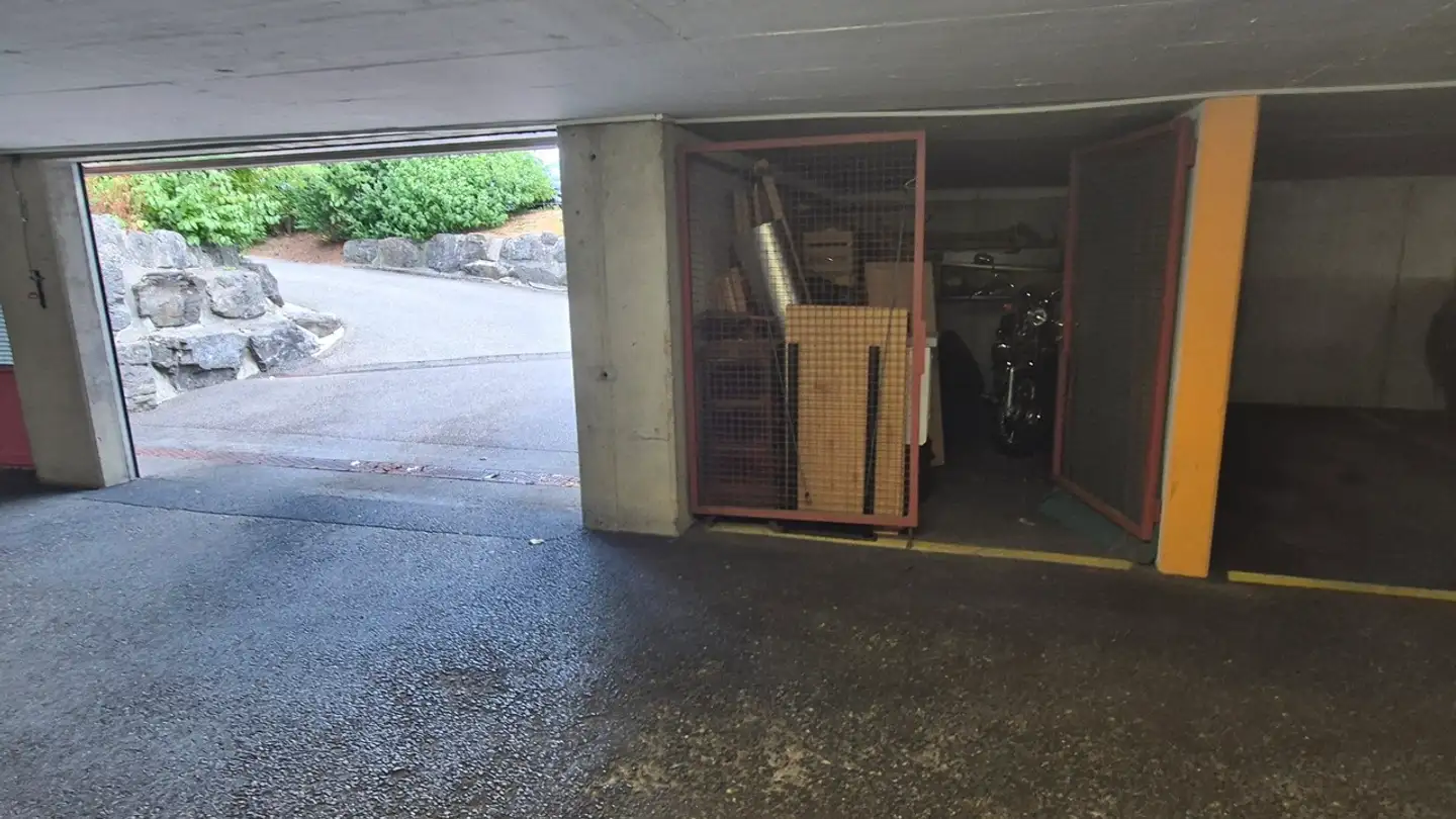 Commerciale in affitto - Route des Biolley 54, 1615 Bossonnens - Foto 2