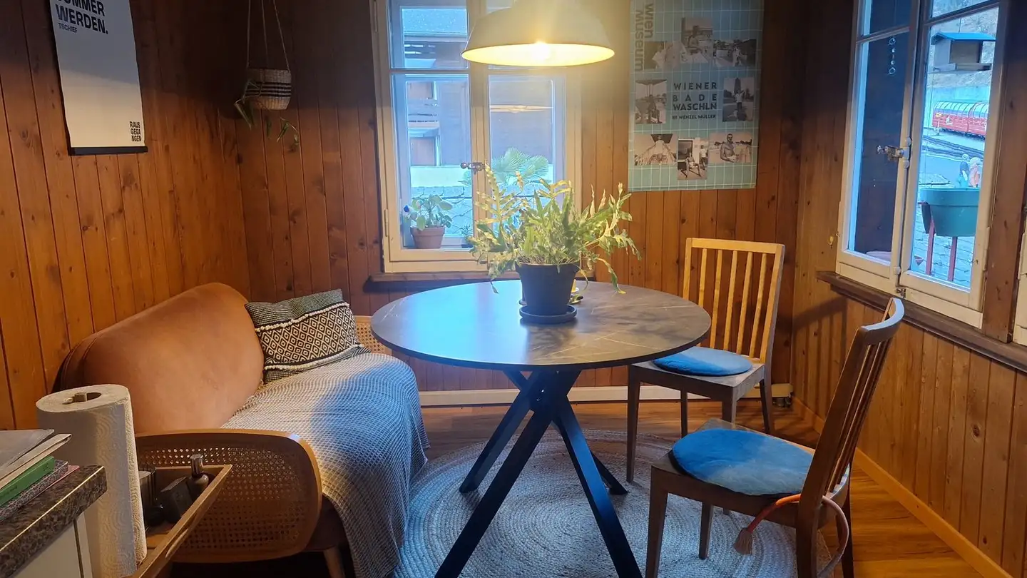 Apartment for rent - 3855 Axalp