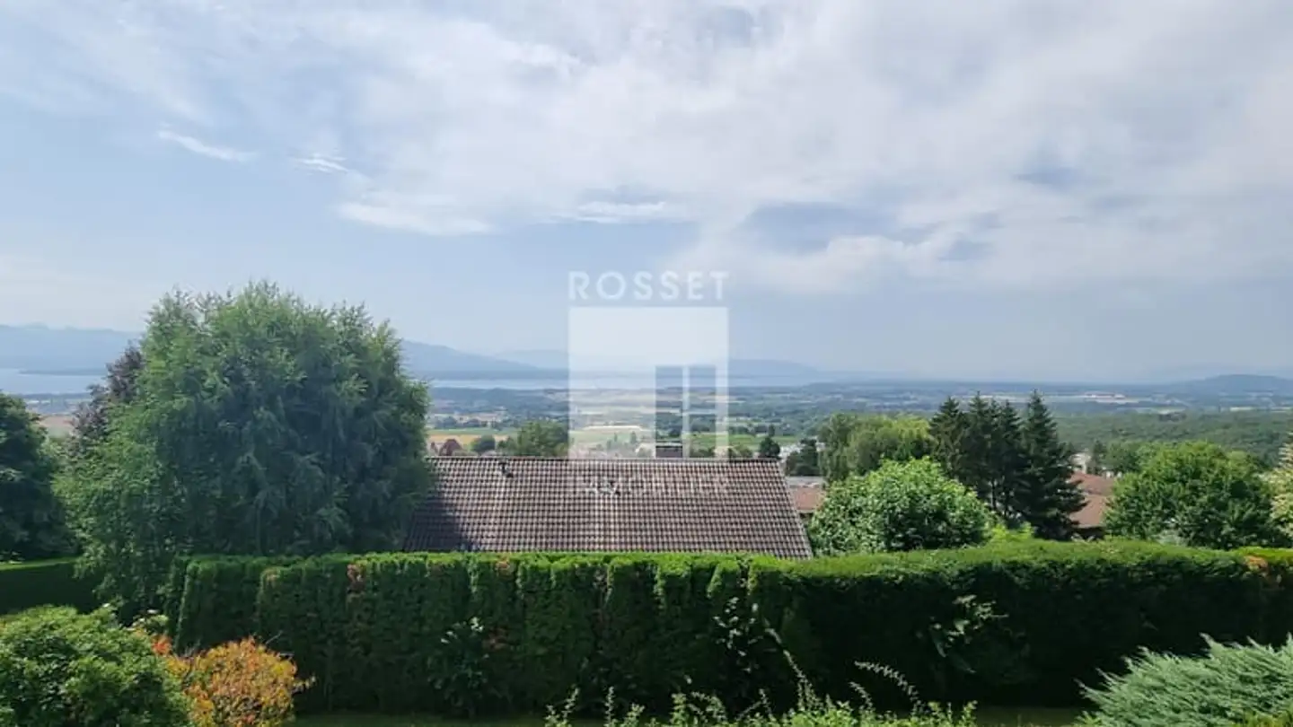 Casa singola in affitto - Route De Burtigny 34, 1268 Begnins - Foto 4