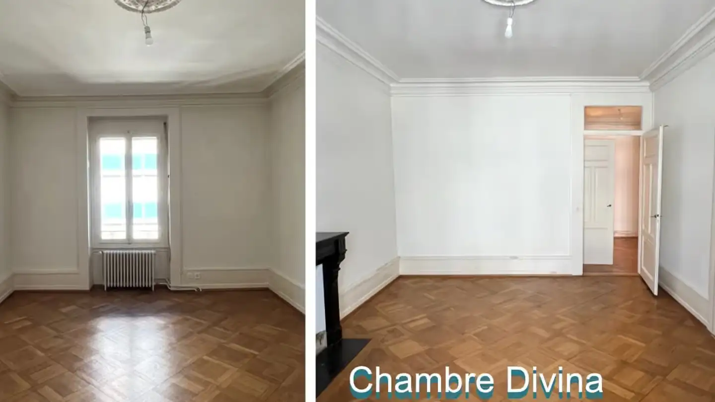 Chambre à louer - Boulevard Helvétique 34, 1207 Genève