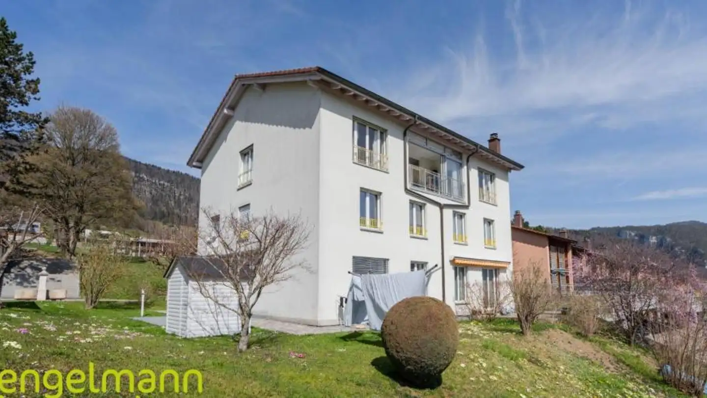 Apartment for sale - Rue Saint-Randoald 5, 2740 Moutier