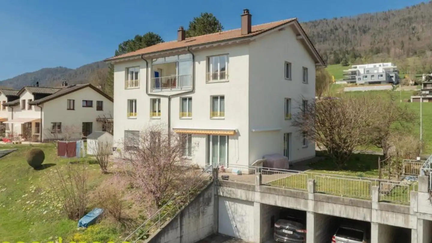 Appartement à vendre - Rue Saint-Randoald 5, 2740 Moutier - Photo 2